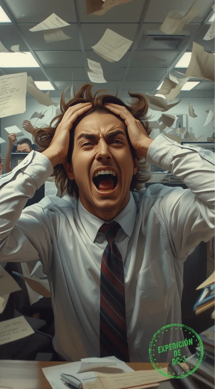 Adicción Al Empleo