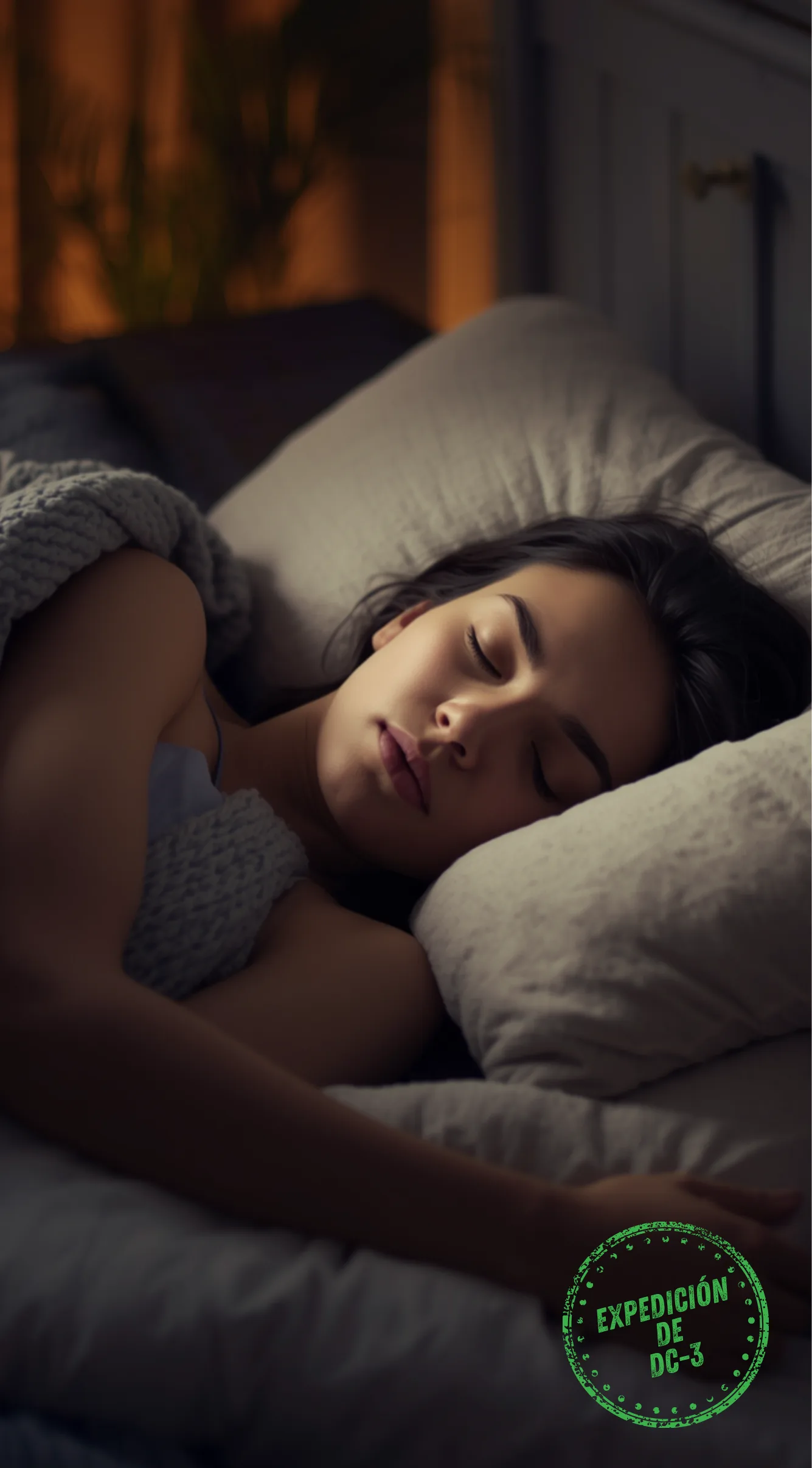 Hábitos Del Dormir El Ciclo Sueño-Vigilia