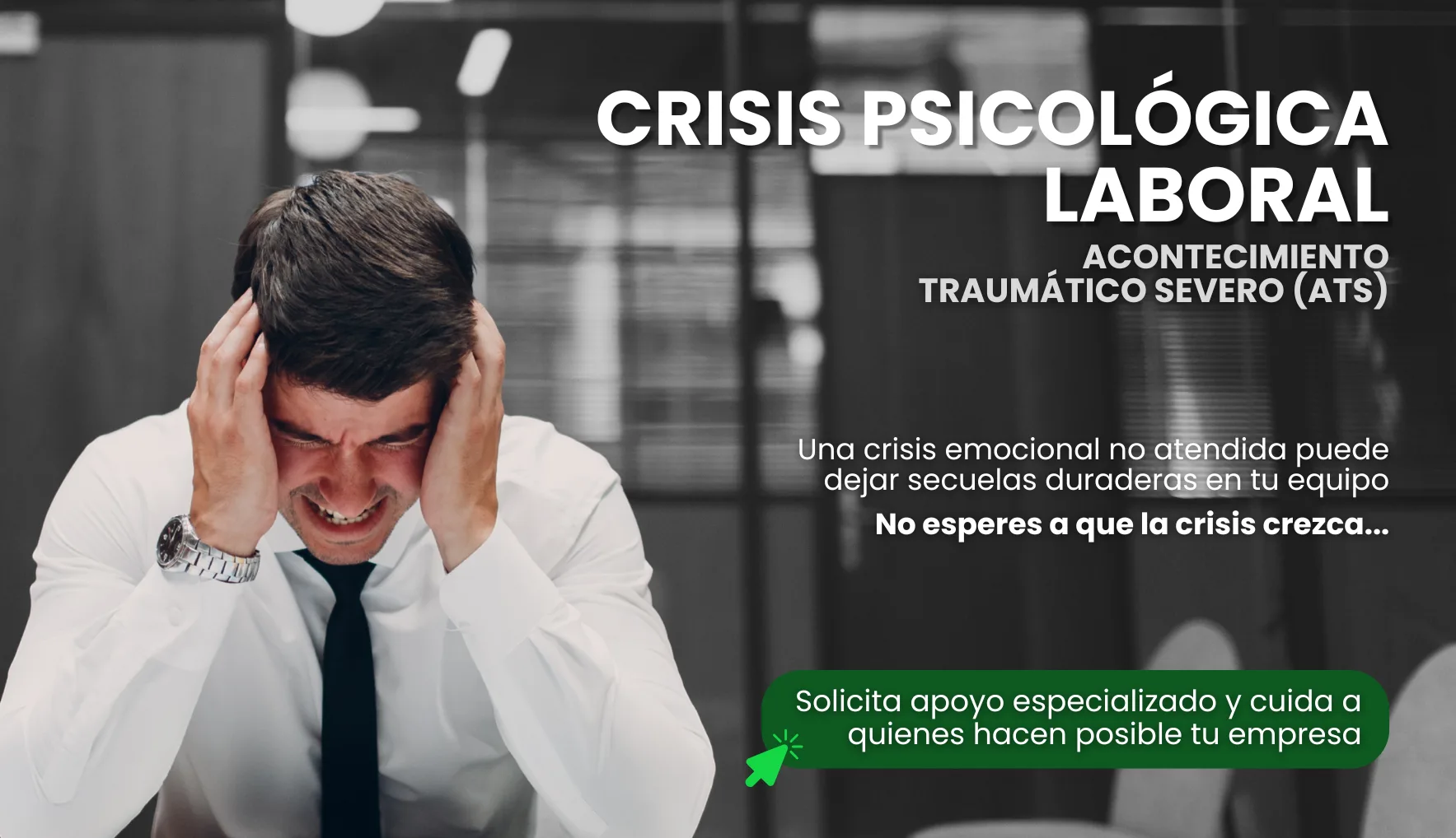 Ayuda Psicológica Empresarial